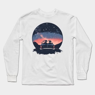 Discover True Romance: Art, Creativity and Connections for Valentine's Day and Lovers' Day Long Sleeve T-Shirt